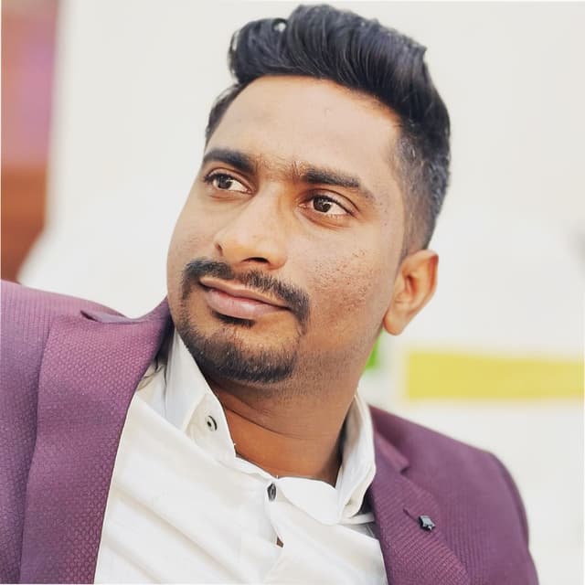 Venkatesh Damarla
