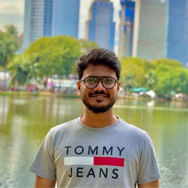 Venkatesh  Dash