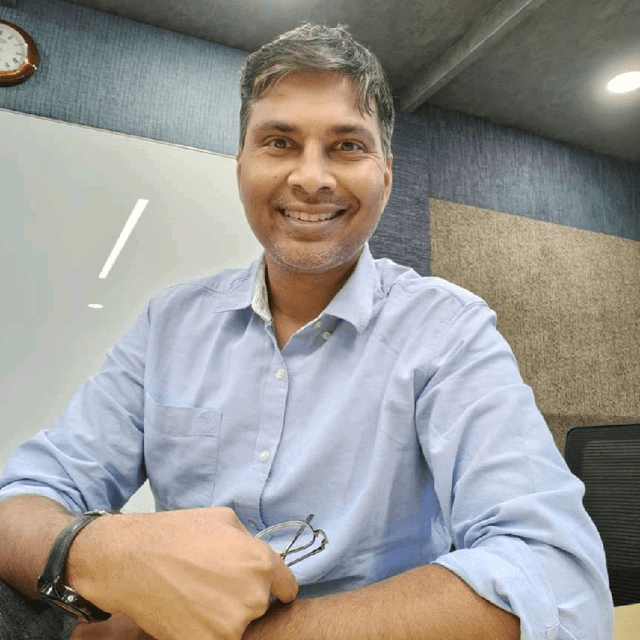 Venkatesh Javalgeri
