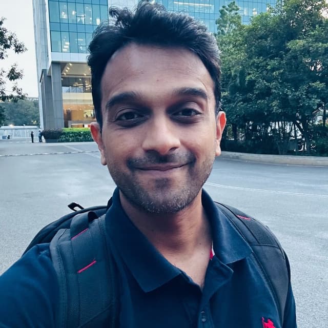 Venkatesh Madhava