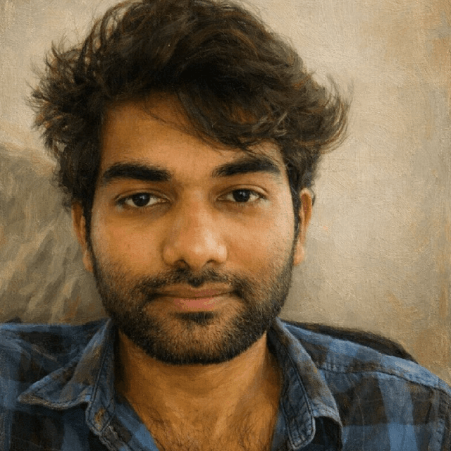 Venkatesh Muskam