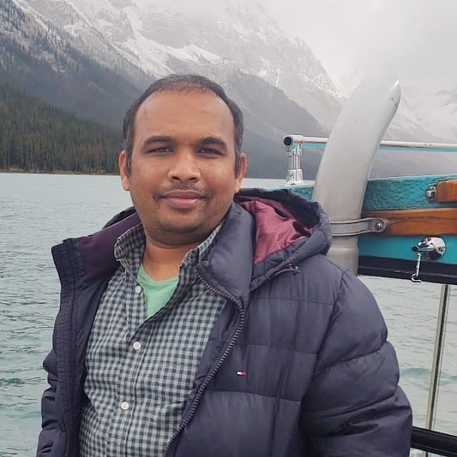 Venkatesh N.