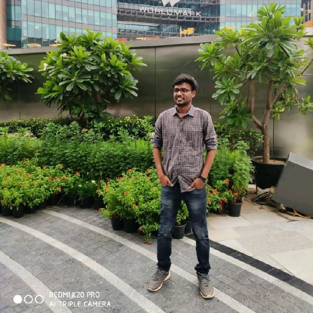 Venkatesh Pillay