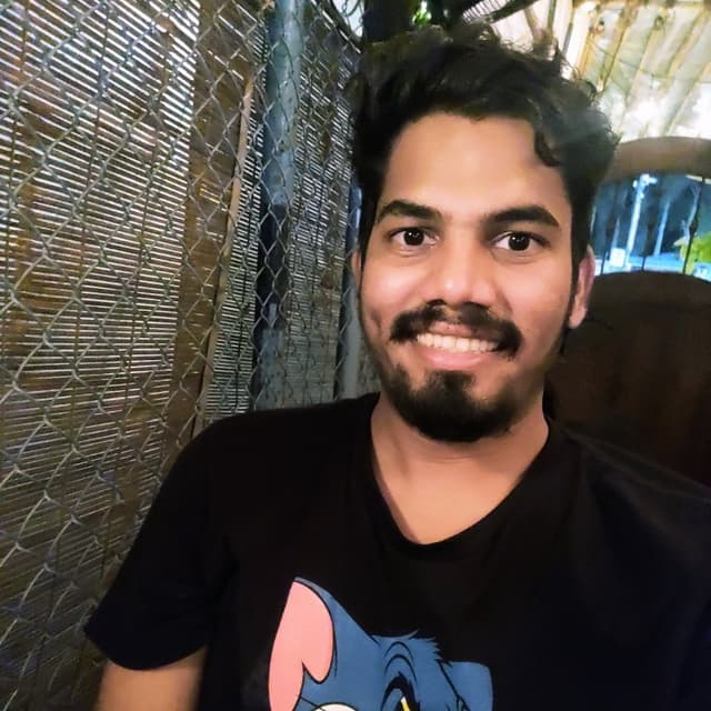 Venkatesh  Raju 