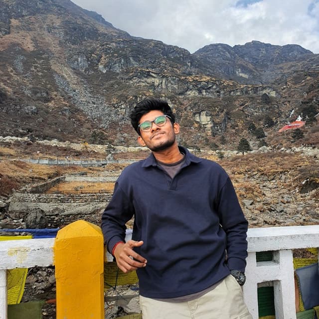 Venkateshwaran S