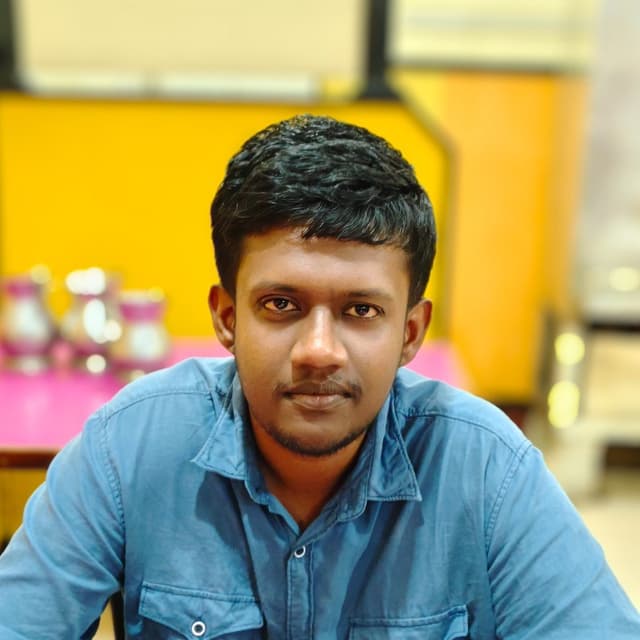 Venkatesh T