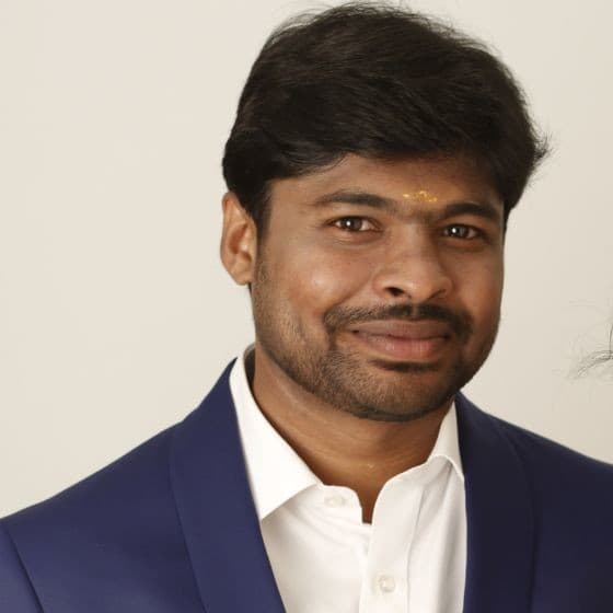 Venkatesh Vijayan