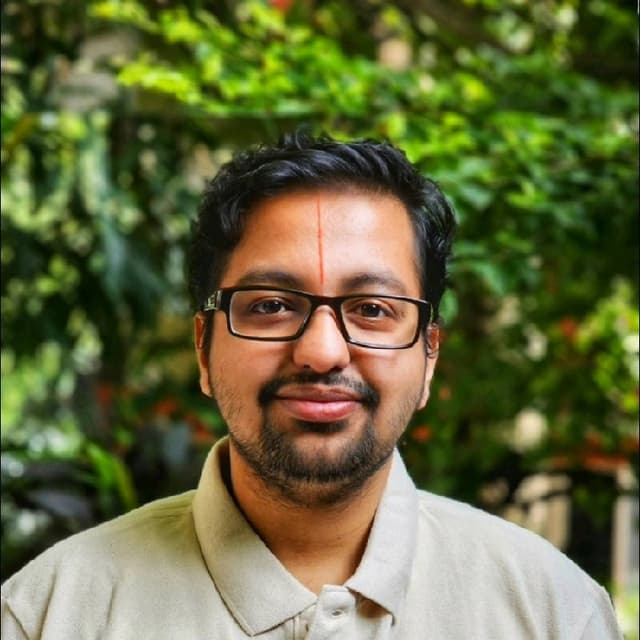 Venkatesha M Iyengar