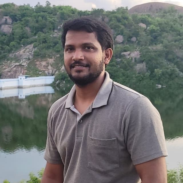 Venkatesha DP