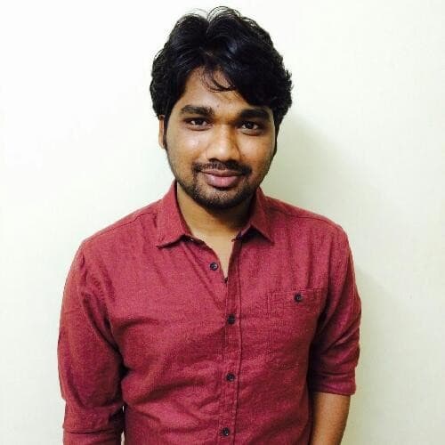 Venkateswara Reddy Daram
