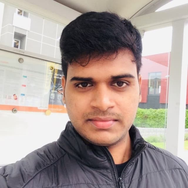 Venkatesh M K