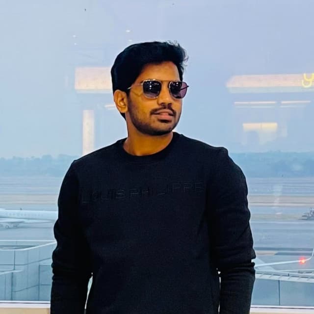 Venkateswar Reddy