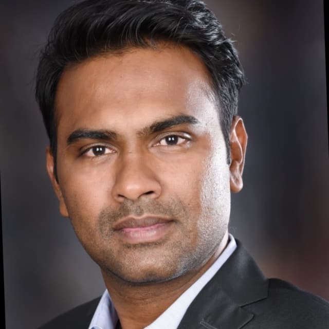 Venkat Ragothaman