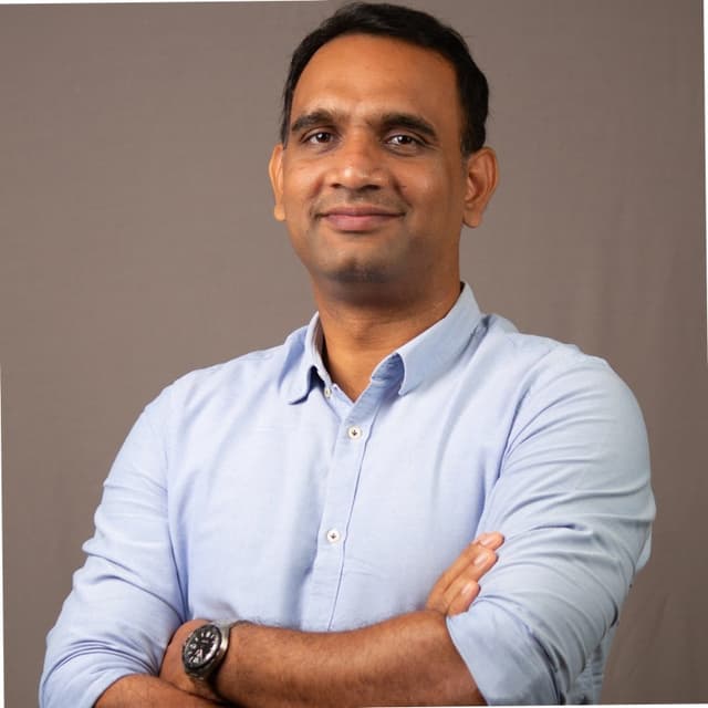 Venu Gopal Reddy