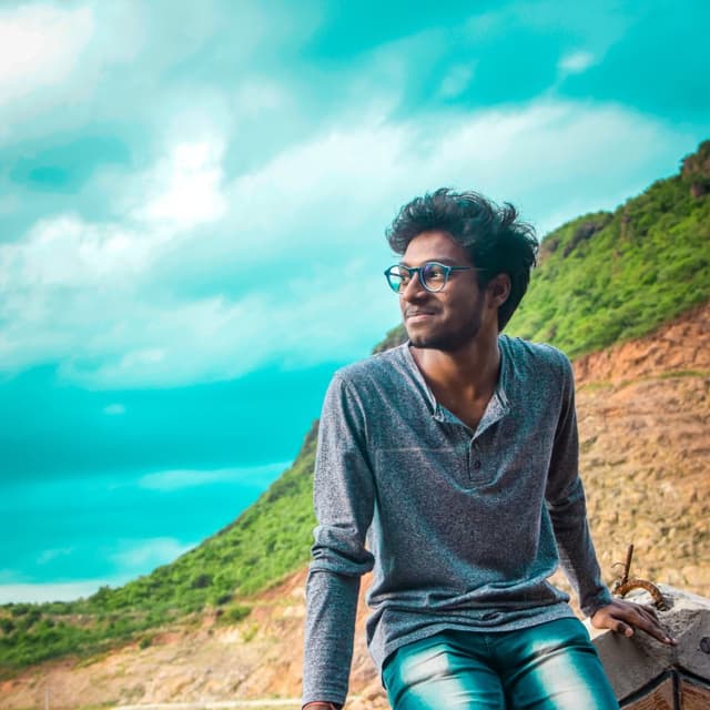 Venu Manikanta