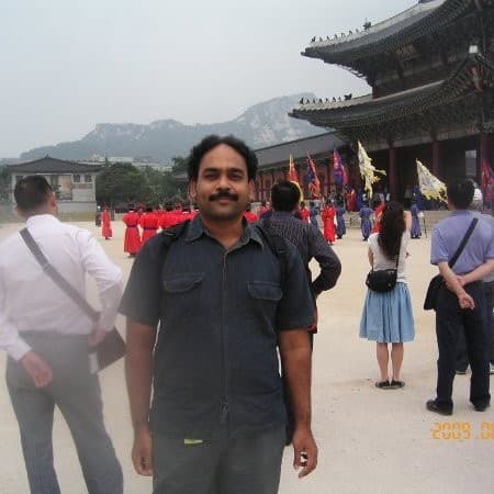Venu Byravarasu