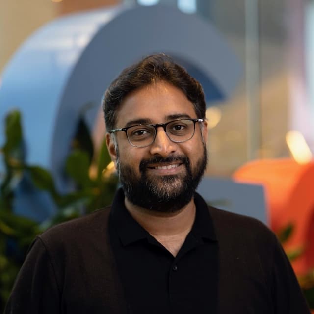 Venugopal Desai