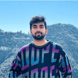 Abhishek Verma