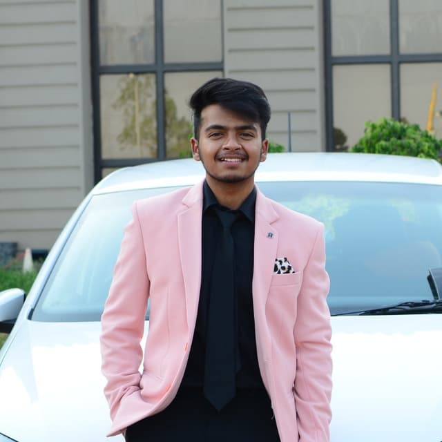 Priyansh Verma