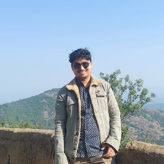 Abhishek Verma