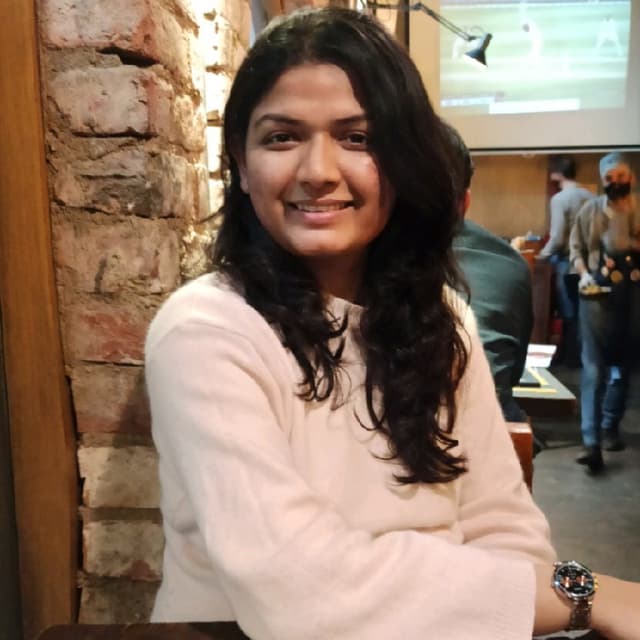Versha Mehra