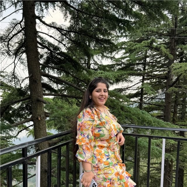 Vertika Singh