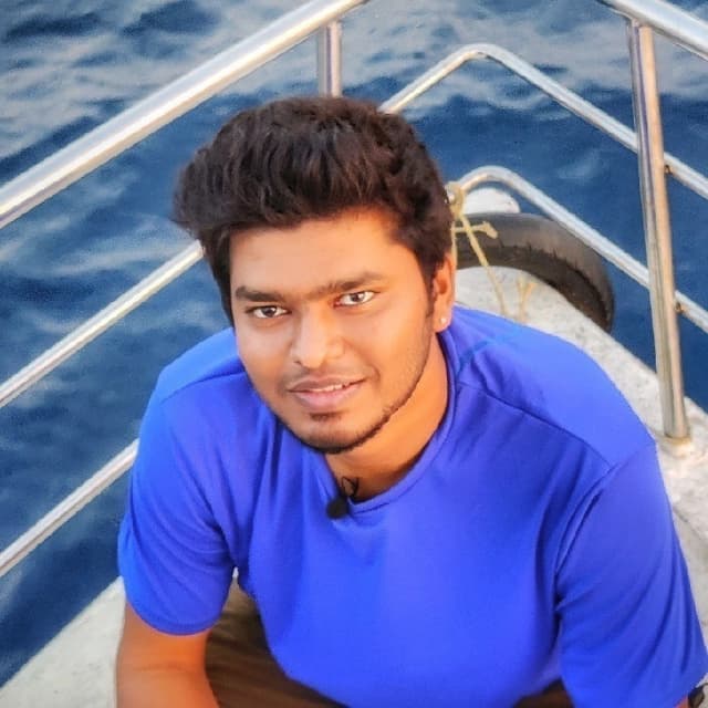 Vetrivel G