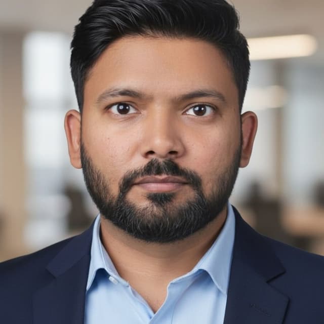 Vaibhav Gangwar