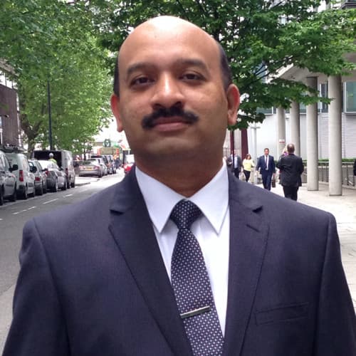 Vinay Ghildyal