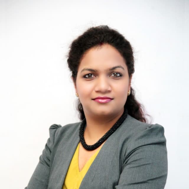 Vasudha Gupta