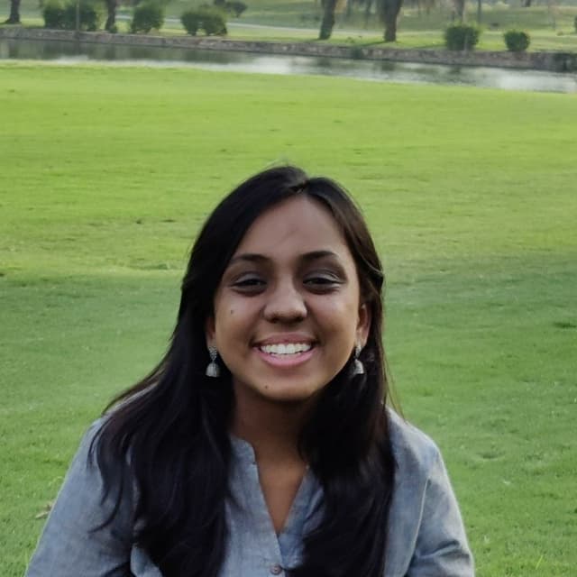 Vibhanshi Modi