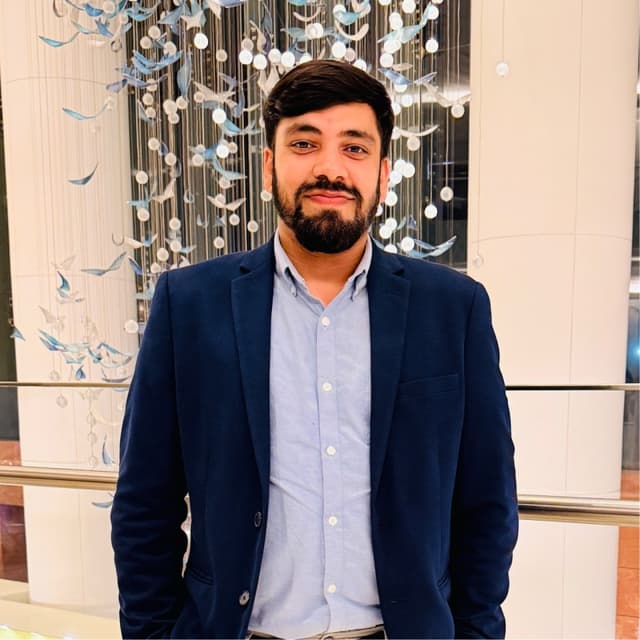 Vibhanshu Gupta