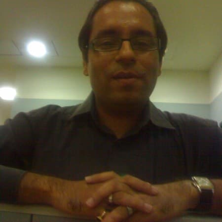 Vibhas K. Dhingra