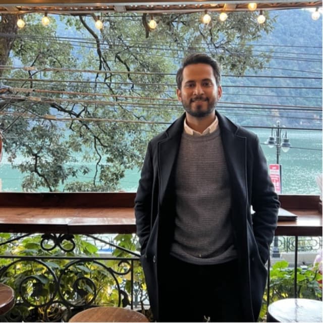 Vibhav Gupta