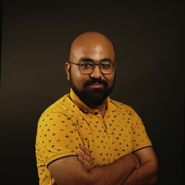Vibhav Srivastava