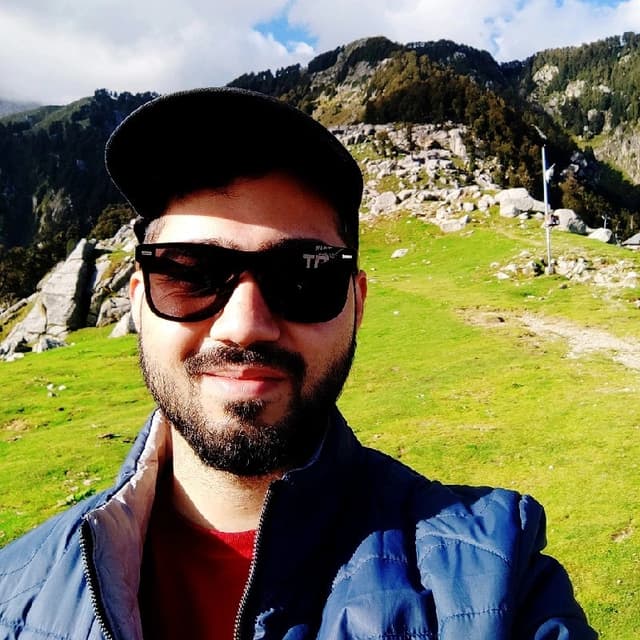 Vibhav Sharma