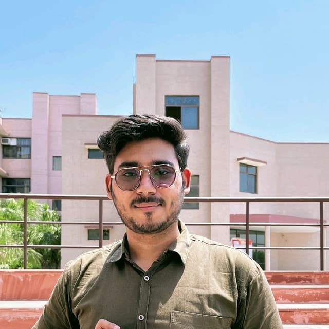 Vibhav Bhardwaj