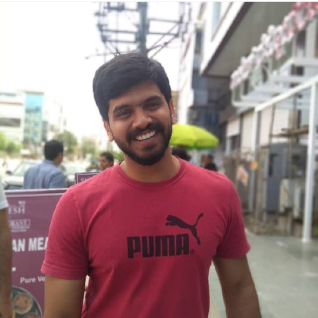 Vibhay Kumar Bayya