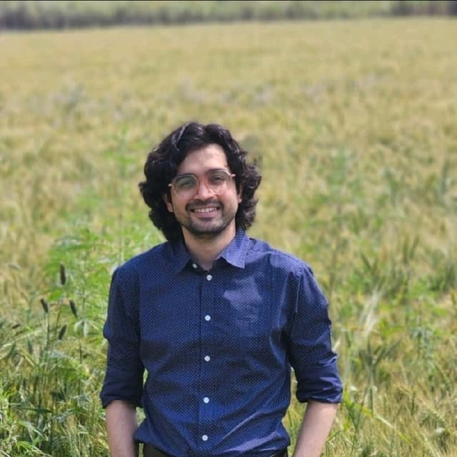 Vibhor Bajpai