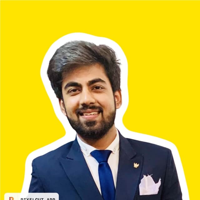 Vibhor G.
