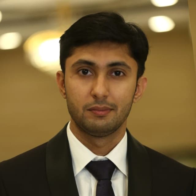 Vibhor Kukreja