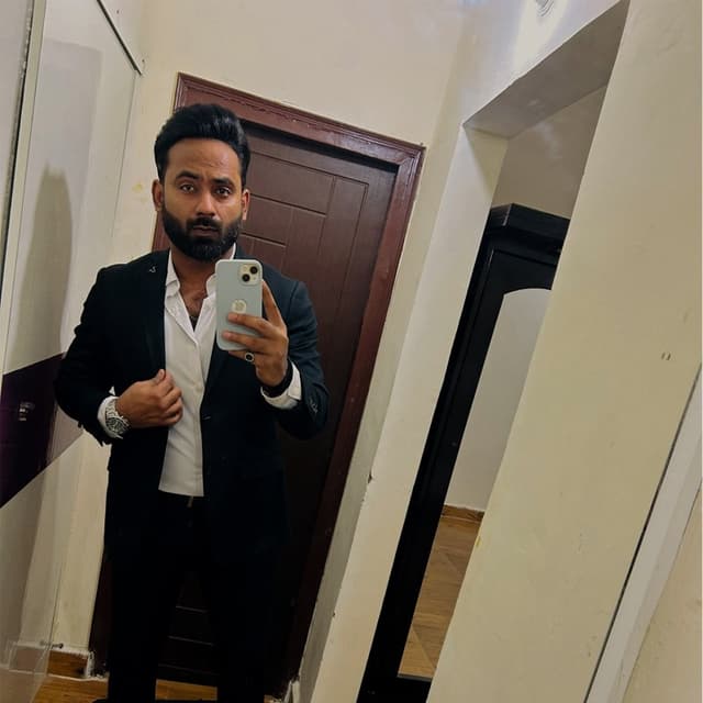 Vibhor Mathur