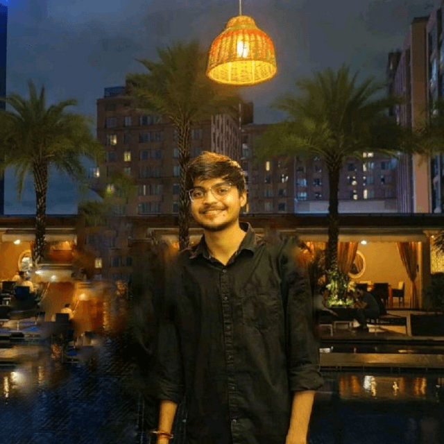 Vibhor Pandey