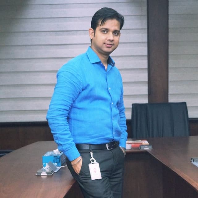 Vibhor Sharma