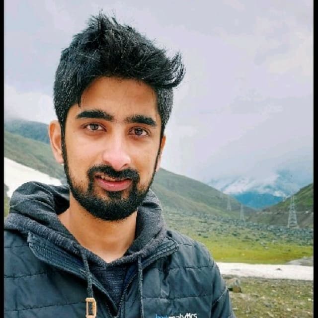 Vibhor Shrivastava