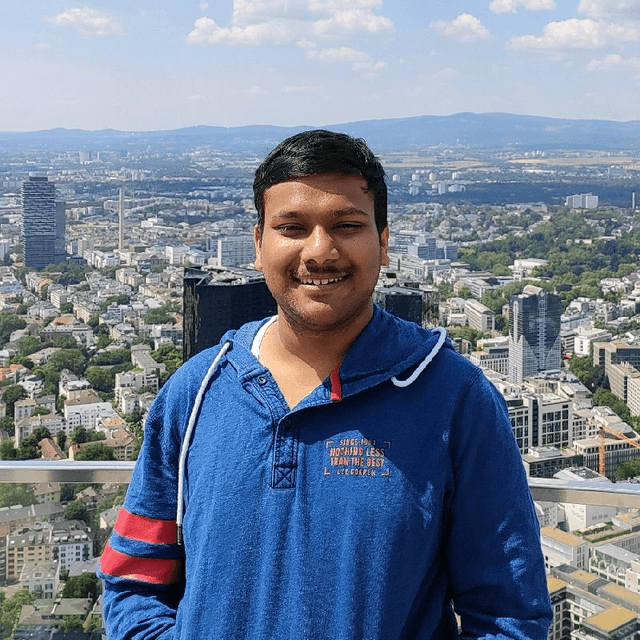 Vibhor Agarwal