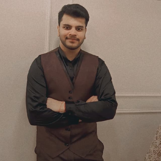 Vibhor Bansal