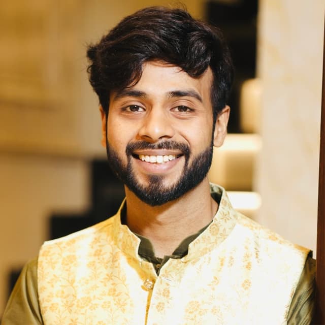 Vibhor Gupta
