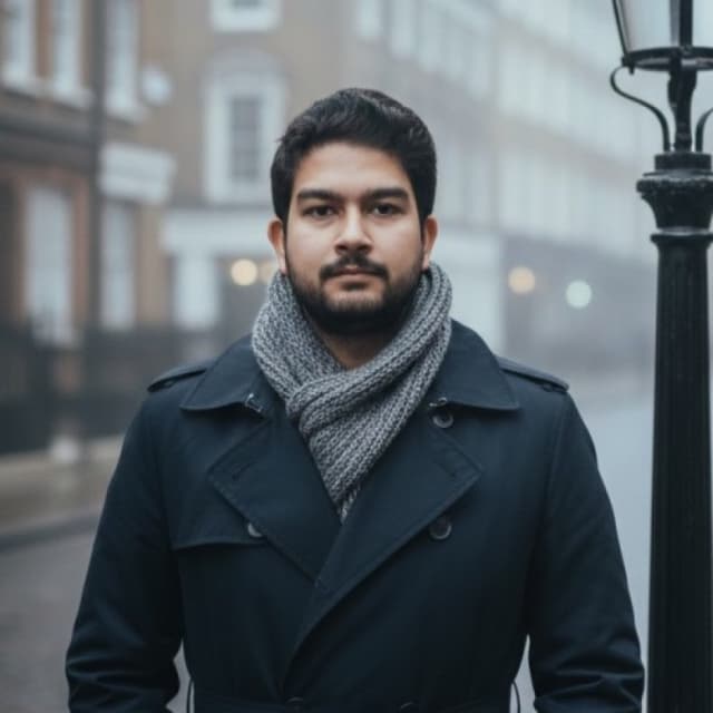 Vibhor Kashyap