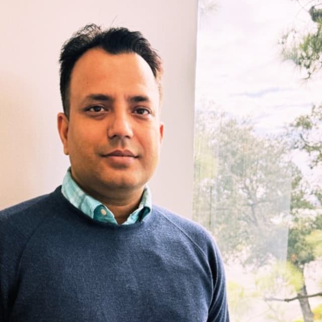 Vibhor Kumar